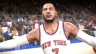 Here's a look at Carmelo Anthony in NBA 2K25 (Image via Visual Concepts)